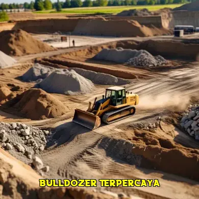 Keunggulan bulldozer untuk proyek perataan tanah Jogja